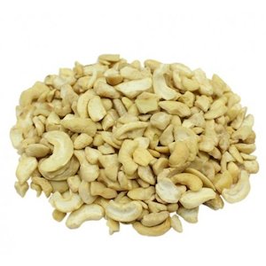 Cashew Nuts (pieces, natural)