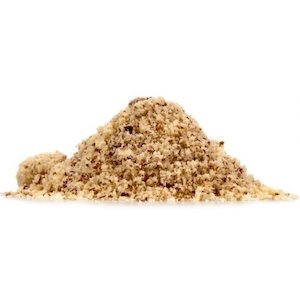 Hazelnut Flour (ground hazelnuts, gluten free) - 1kg