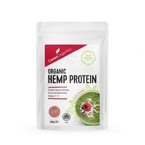 Organic Hemp Protein Powder