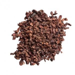 Chocolate, Carob, Cacao & Cocoa: Cacao Nibs (raw, organic) - 300g