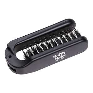 Hair Comb: Pocket Happy Hair Brush