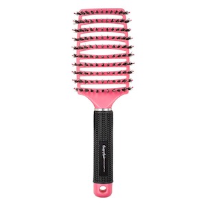 Sensory Hair Brush - Pink