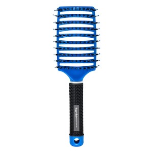 Happy Hair Brush: Happy Hair Brush -Navy