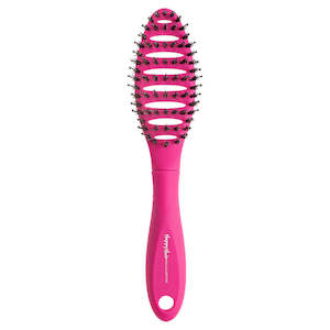 Fuchsia Mini ™ - Travel Brush