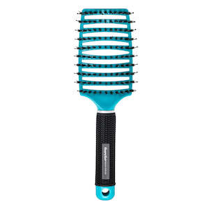 Happy Hair Brush - Teal