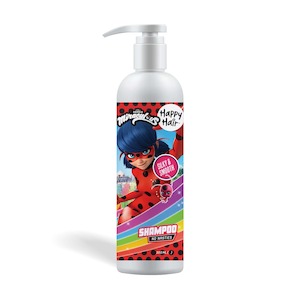 Hair Care: Miraculous Shampoo