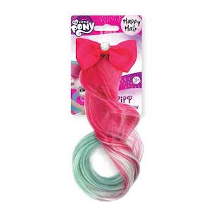 My Little Pony Hair Extension - Zipp