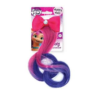 My Little Pony Hair Extension - Sunny