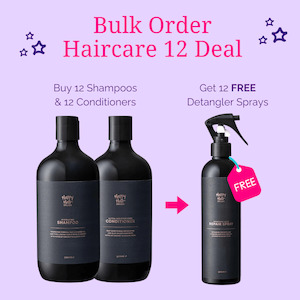 LUXE Haircare Deal - 12