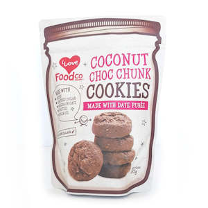 Make your own: i Love Food Cookies