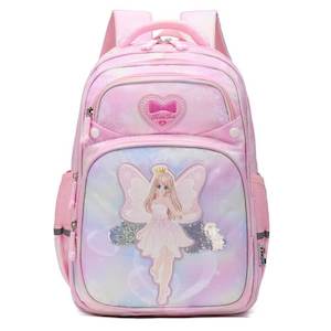 Butterfly Princess School Bag – The Ultimate Backpack for Girls | Back to School Essential