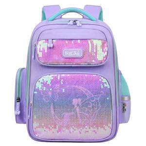 Glitter Butterfly Princess School Bag – The Ultimate Backpack for Girls | Back…