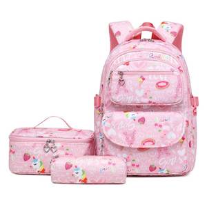 Pink Unicorn Backpack