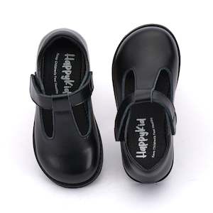 Leather Mary Jane School Shoes for Junior Girls--Super Cute