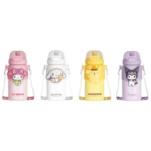 Kuromi Stainless Steel Insulated Drink & Water Bottles 460ml