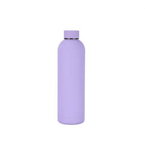 Internet only: Stainless Steel Insulated Drink & Water Bottles 750ml