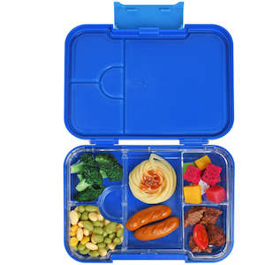 Kids Bento Lunch Boxes Blue