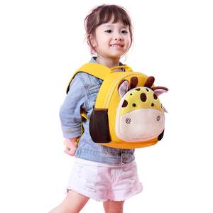 Toddler Backpack-Giraffe