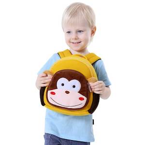 Toddler Backpack-Monkey