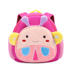 Toddler Backpack-Butterfly