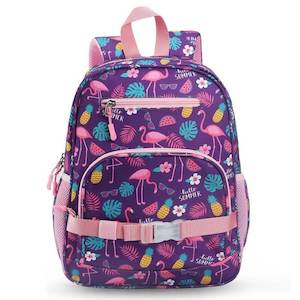 Toddler Backpack-Flamingo