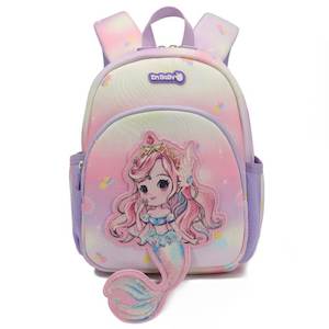 Internet only: Toddler Backpack-Mermaid