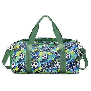 Football Gym Bag & Duffle Bag