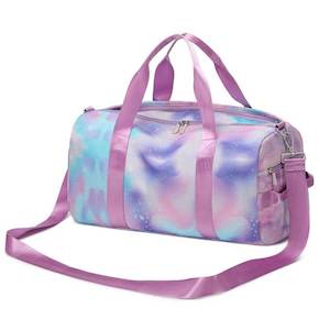 Galaxy Duffle Bag & Gym Bag