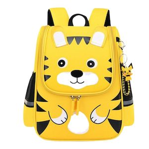 Preschool Backpack-Tiger