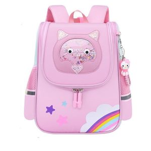 Preschool Backpack-Cat