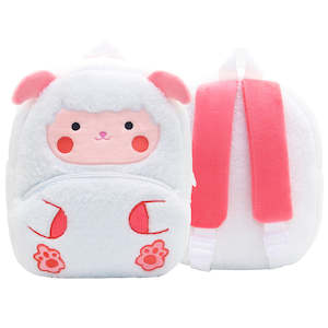 Toddler & Daycare Backpack-Lamb