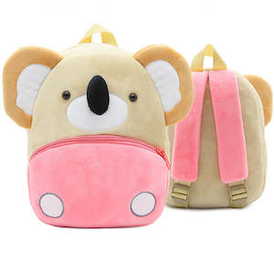 Toddler & Daycare Backpack-Koala