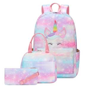 Internet only: Unicorn Eyelash Backpack