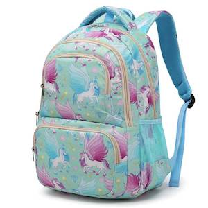 Internet only: Flying Unicorn Backpack