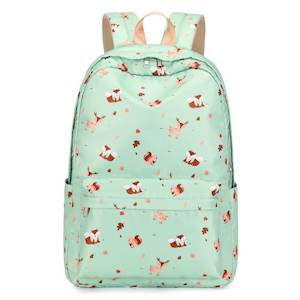 Pink & Purple Star Unicorn Backpack