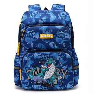 Dinosaur & Shark Backpack