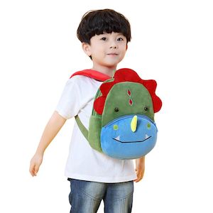 Toddler & Daycare Backpack-Dinosaur