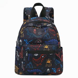 Internet only: Toddler Backpacks-Dinosaur