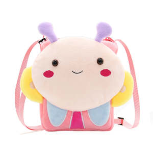 Kids Coin Purse & Wallet-Butterfly