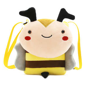 Kids Coin Purse & Wallet-Bee