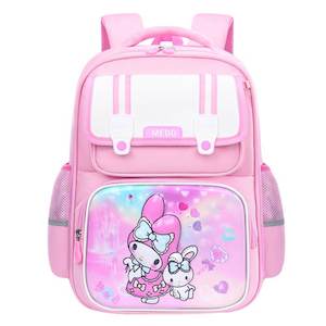 Pink & Purple Cute Sanrio Backpack