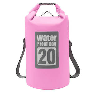 Internet only: 20L Non Transparant Waterproof Swim Bag