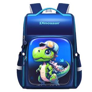 Cute 3D Cartoon Dinosaur Backpack