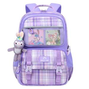 Cute Cartoon Rabbit School Bag