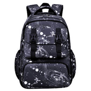 Internet only: Astronaut Galaxy Backpack