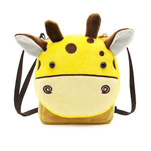 Kids Coin Purse & Wallet-Giraffe