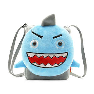 Kids Coin Purse & Wallet-Baby Shark