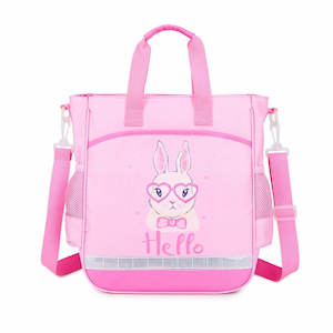 Pink Bunny Shoulder Bag