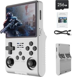 Handheld Game Retro Console 30000+ Games Mini Classic  Arcade - R40S PRO