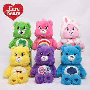 Care Bears soft toy  - 33cm - Carebears Plush